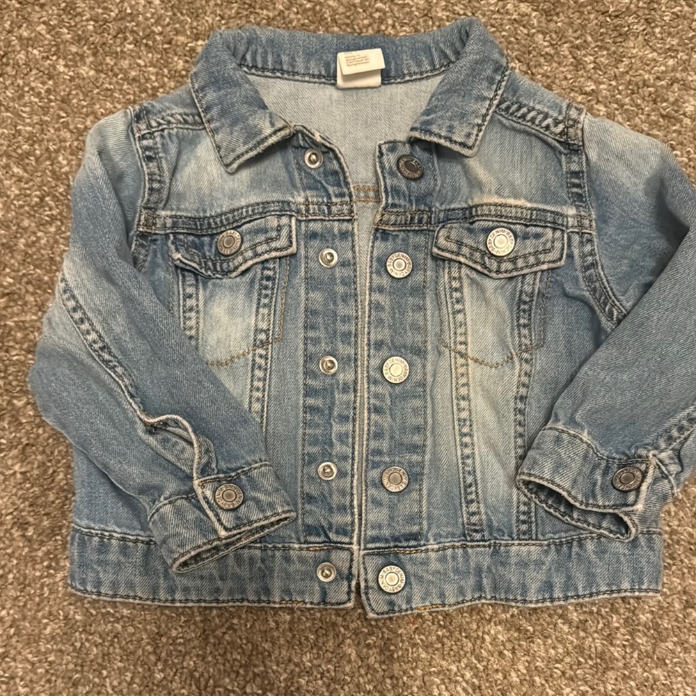 Baby Denim Jacket